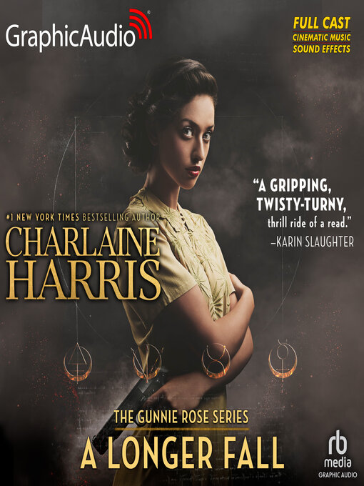 Title details for A Longer Fall by Charlaine Harris - Available